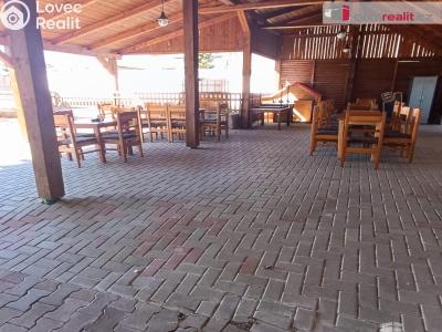 Pronájem restaurace Děčín, Vilsnická č. 11