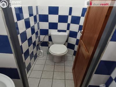 Pronájem restaurace Děčín, Vilsnická č. 14