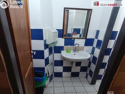 Pronájem restaurace Děčín, Vilsnická č. 15