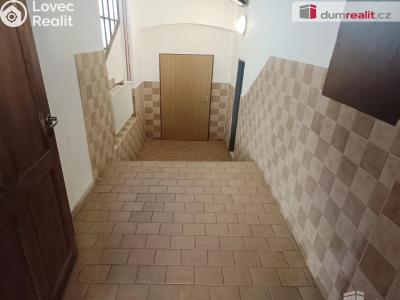 Pronájem restaurace Děčín, Vilsnická č. 17