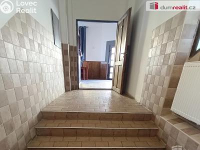 Pronájem restaurace Děčín, Vilsnická č. 18