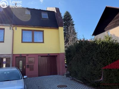 Rent family house Hartmanice č. 1