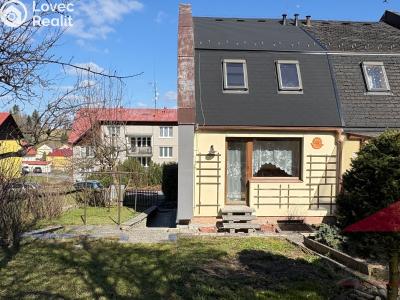 Rent family house Hartmanice č. 6
