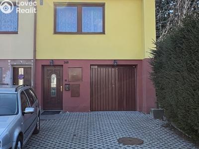 Rent family house Hartmanice č. 30