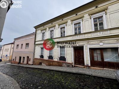 Prodej rodinného domu Benešov nad Ploučnicí, Kostelní č. 1