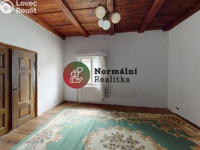 Prodej rodinného domu Benešov nad Ploučnicí, Kostelní č. 2