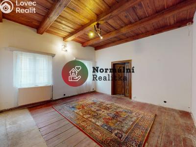 Prodej rodinného domu Benešov nad Ploučnicí, Kostelní č. 4