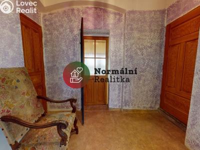Prodej rodinného domu Benešov nad Ploučnicí, Kostelní č. 5