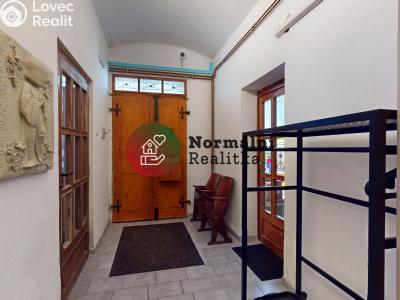 Prodej rodinného domu Benešov nad Ploučnicí, Kostelní č. 6