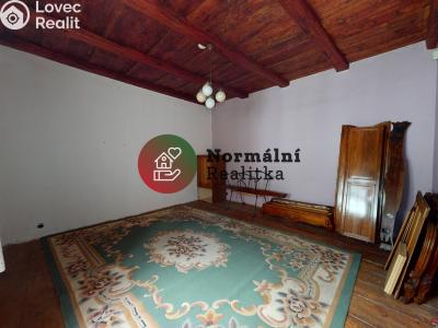 Prodej rodinného domu Benešov nad Ploučnicí, Kostelní č. 7