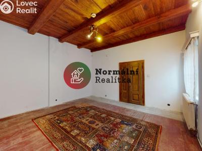 Prodej rodinného domu Benešov nad Ploučnicí, Kostelní č. 8
