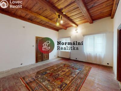Prodej rodinného domu Benešov nad Ploučnicí, Kostelní č. 10