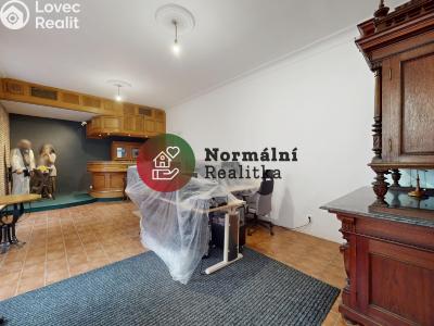 Prodej rodinného domu Benešov nad Ploučnicí, Kostelní č. 11