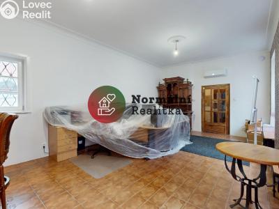 Prodej rodinného domu Benešov nad Ploučnicí, Kostelní č. 12