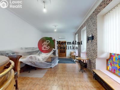 Prodej rodinného domu Benešov nad Ploučnicí, Kostelní č. 13