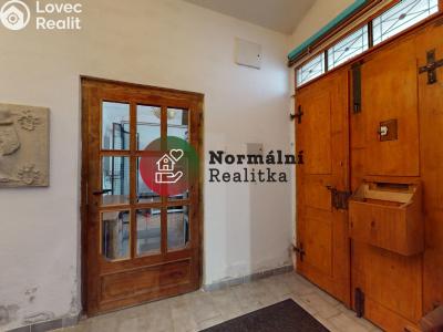 Prodej rodinného domu Benešov nad Ploučnicí, Kostelní č. 14