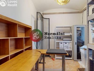 Prodej rodinného domu Benešov nad Ploučnicí, Kostelní č. 15