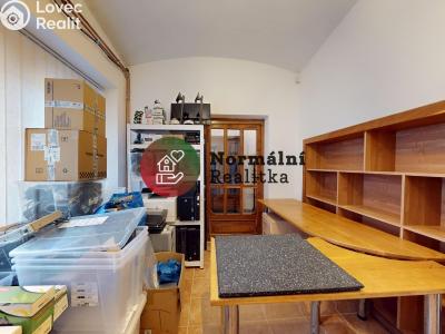 Prodej rodinného domu Benešov nad Ploučnicí, Kostelní č. 16