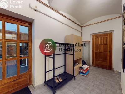 Prodej rodinného domu Benešov nad Ploučnicí, Kostelní č. 17