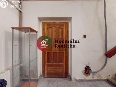 Prodej rodinného domu Benešov nad Ploučnicí, Kostelní č. 18