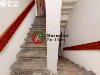 Prodej rodinného domu Benešov nad Ploučnicí, Kostelní č. 19