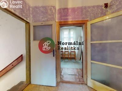 Prodej rodinného domu Benešov nad Ploučnicí, Kostelní č. 20