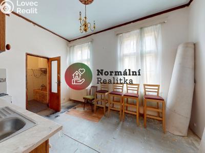 Prodej rodinného domu Benešov nad Ploučnicí, Kostelní č. 21