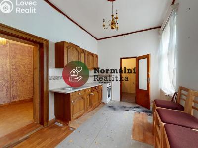 Prodej rodinného domu Benešov nad Ploučnicí, Kostelní č. 22