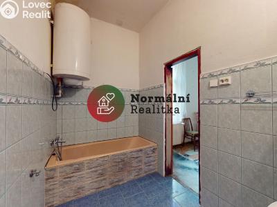 Prodej rodinného domu Benešov nad Ploučnicí, Kostelní č. 23