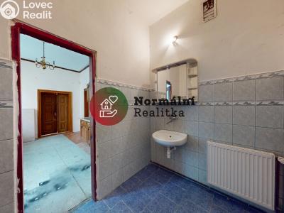 Prodej rodinného domu Benešov nad Ploučnicí, Kostelní č. 24