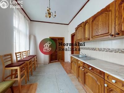 Prodej rodinného domu Benešov nad Ploučnicí, Kostelní č. 25