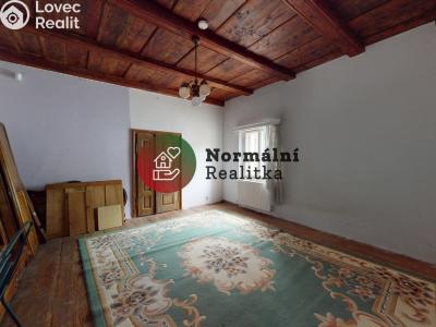 Prodej rodinného domu Benešov nad Ploučnicí, Kostelní č. 27