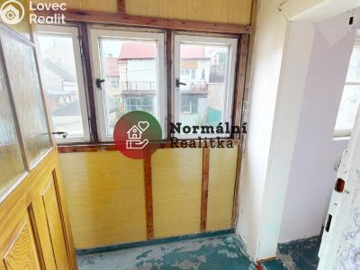 Prodej rodinného domu Benešov nad Ploučnicí, Kostelní č. 28