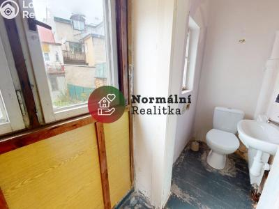 Prodej rodinného domu Benešov nad Ploučnicí, Kostelní č. 29