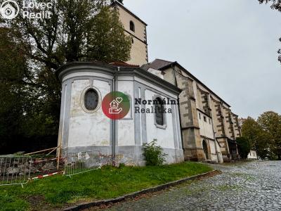 Prodej rodinného domu Benešov nad Ploučnicí, Kostelní č. 31