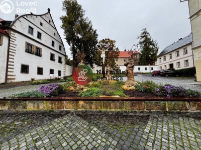 Prodej rodinného domu Benešov nad Ploučnicí, Kostelní č. 33