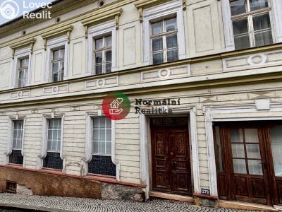 Prodej rodinného domu Benešov nad Ploučnicí, Kostelní č. 34