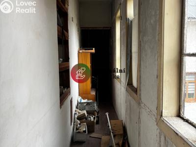 Prodej rodinného domu Benešov nad Ploučnicí, Kostelní č. 37