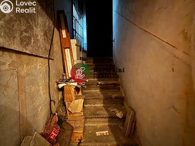Prodej rodinného domu Benešov nad Ploučnicí, Kostelní č. 38