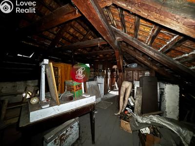 Prodej rodinného domu Benešov nad Ploučnicí, Kostelní č. 39