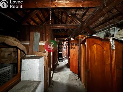 Prodej rodinného domu Benešov nad Ploučnicí, Kostelní č. 40