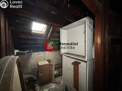 Prodej rodinného domu Benešov nad Ploučnicí, Kostelní č. 41
