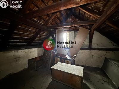 Prodej rodinného domu Benešov nad Ploučnicí, Kostelní č. 42