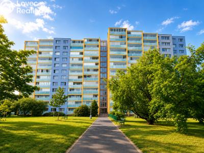 Sale apartment 3+1 Praha, Kukelská č. 1