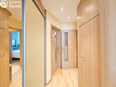 Sale apartment 3+1 Praha, Kukelská č. 15