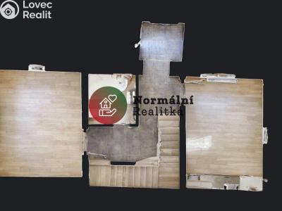 Sale family house Peruc č. 44