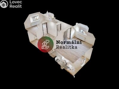 Sale family house Peruc č. 47