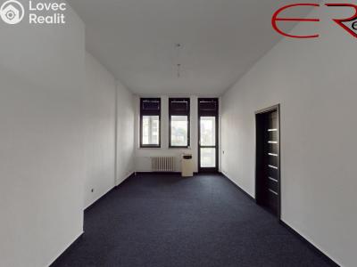 Аренда офисного помещения Jablonec nad Nisou, Riegrova č. 2