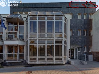 Аренда офисного помещения Jablonec nad Nisou, Riegrova č. 1