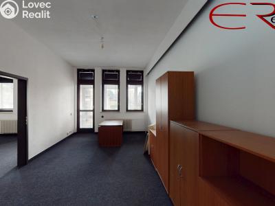 Аренда офисного помещения Jablonec nad Nisou, Riegrova č. 2